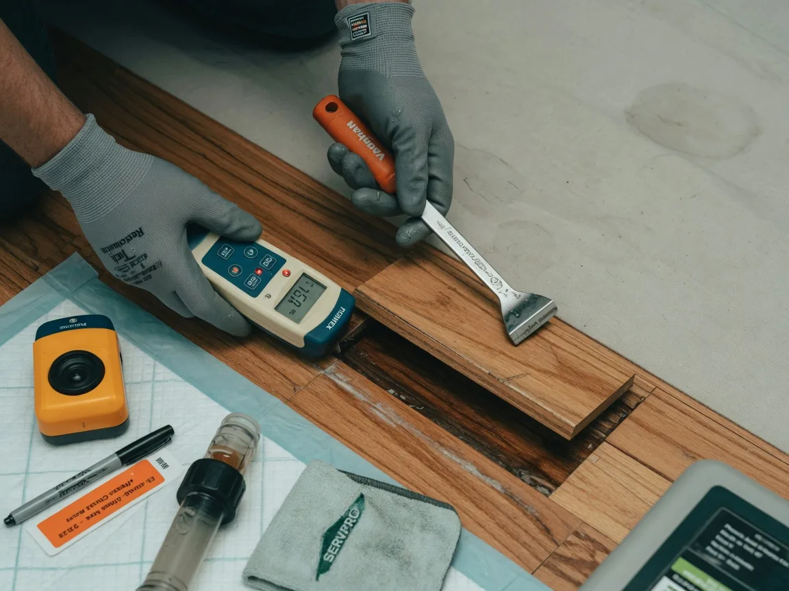 Why choose Water Damage Restoration in Nuevo, CA